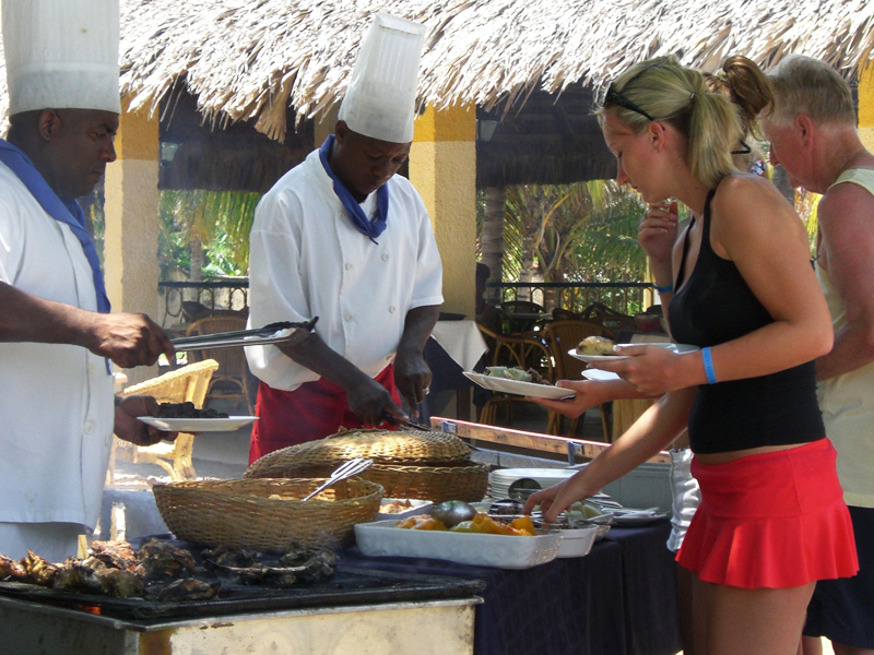 Roc Barlovento extérieur