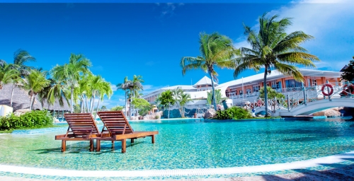 Sandals Royal Hicacos extérieur