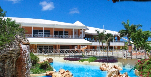 Sandals Royal Hicacos extérieur