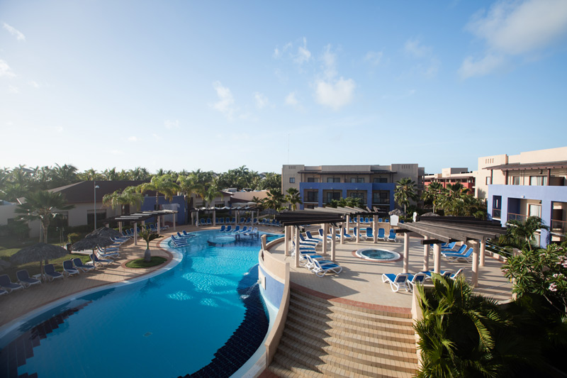 Sanctuary At Grand Memories Varadero exterior