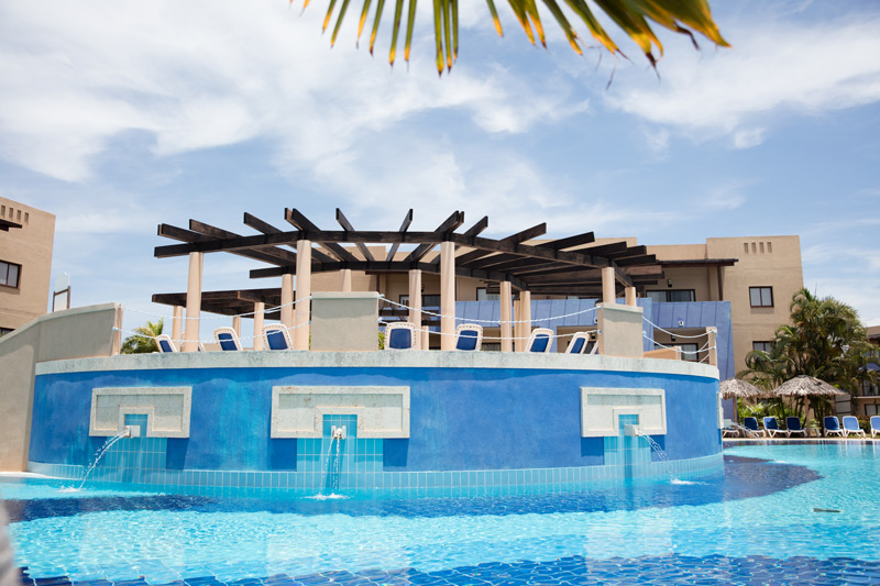 Sanctuary At Grand Memories Varadero exterior