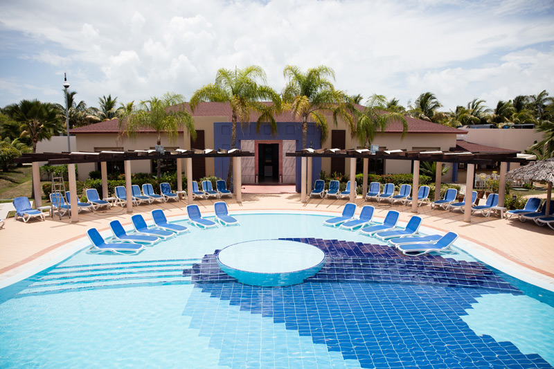 Sanctuary At Grand Memories Varadero exterior