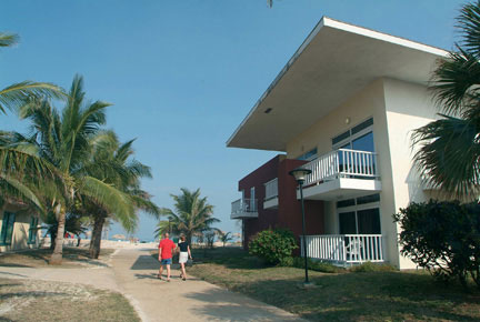 Villa Tortuga beach