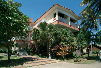 Villa Tortuga plage