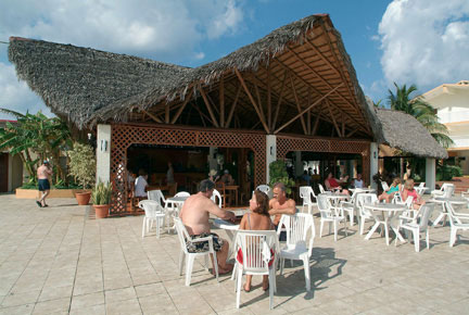 Villa Tortuga beach