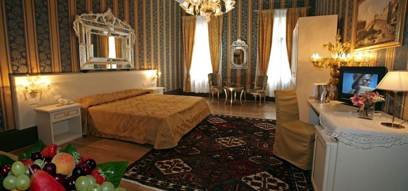 Corte Dei Greci extérieur
