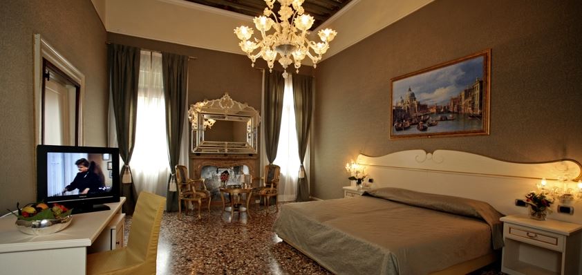 Corte Dei Greci extérieur