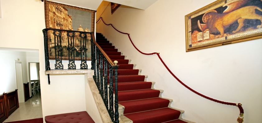 Corte Dei Greci extérieur