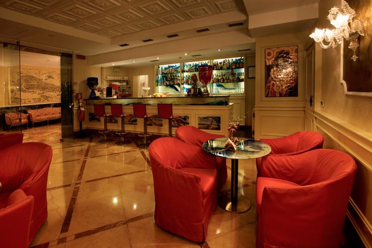 Hotel Principe extérieur