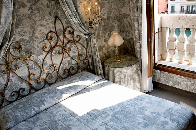 Hotel Principe extérieur