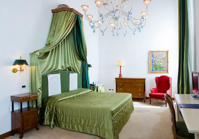 Hotel Principe extérieur