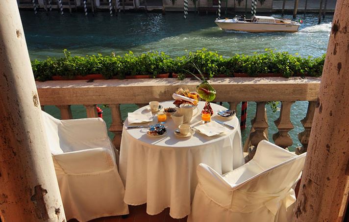 Hotel Principe extérieur