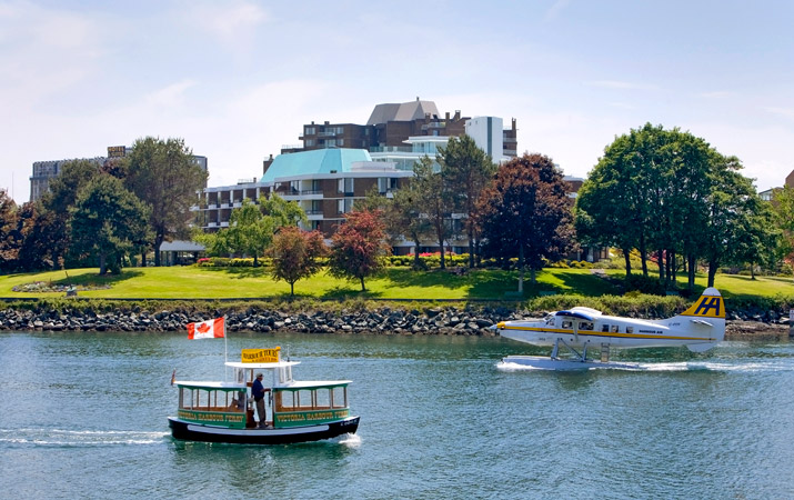 Inn At Laurel Point exterior