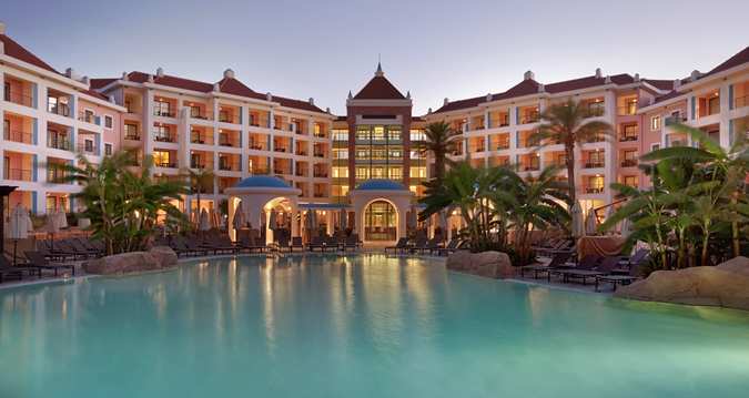 As Cascatas Golf Resort And Spa exterior