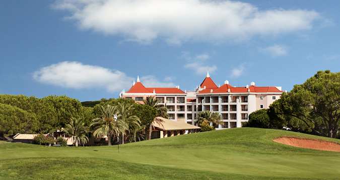 As Cascatas Golf Resort And Spa extérieur