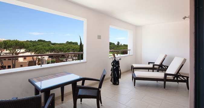 As Cascatas Golf Resort And Spa extérieur