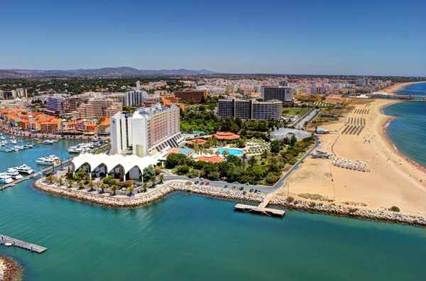 Tivoli Marina Vilamoura exterior