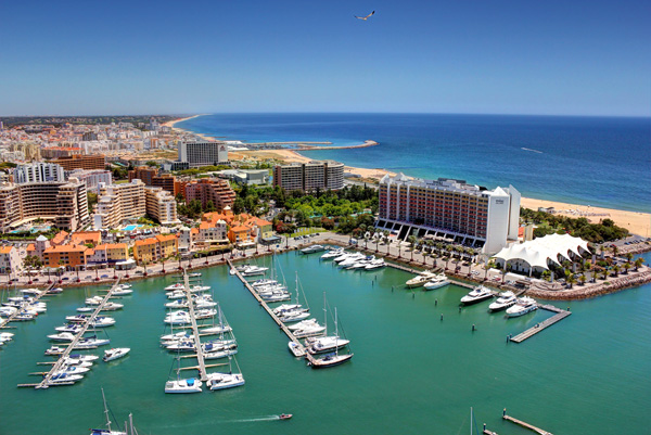 Tivoli Marina Vilamoura extérieur