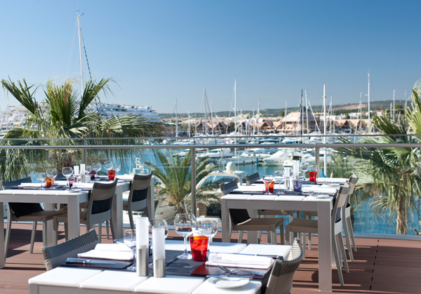 Tivoli Marina Vilamoura extérieur