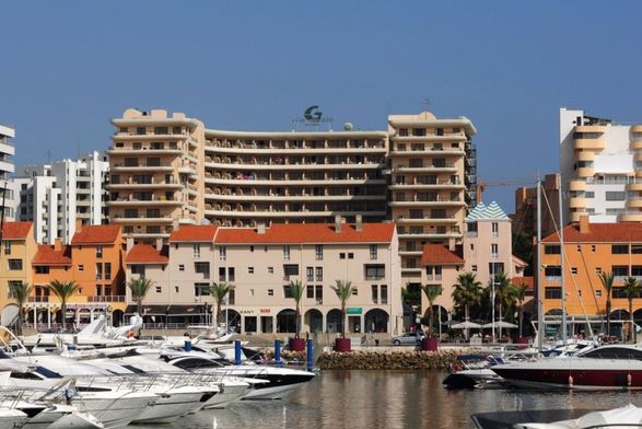 Vila Gale Marina exterior