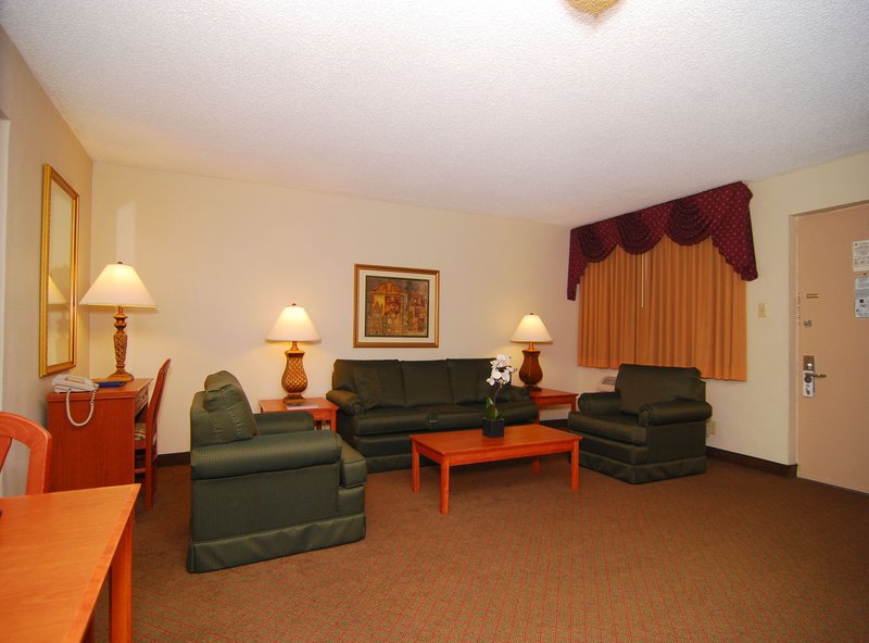 Best Western Palm Beach Lakes extérieur