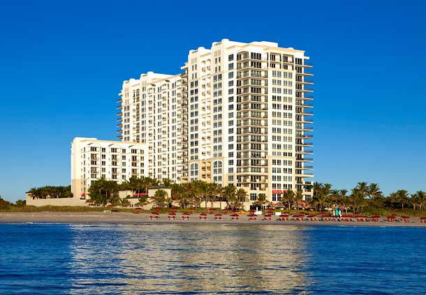 Palm Beach Marriott Singer Island Resort Spa exterior