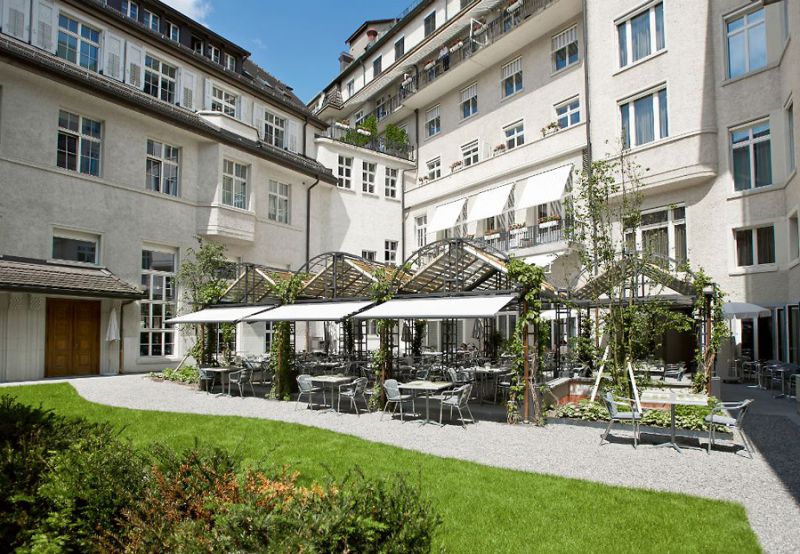 Best Western Premier Glockenhof exterior