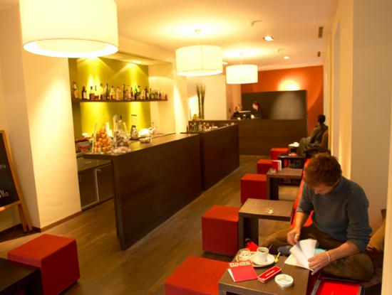 Plattenhof Hotel restaurant 