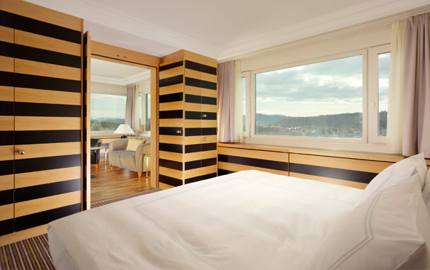 Swissotel chambre