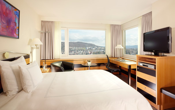 Swissotel chambre