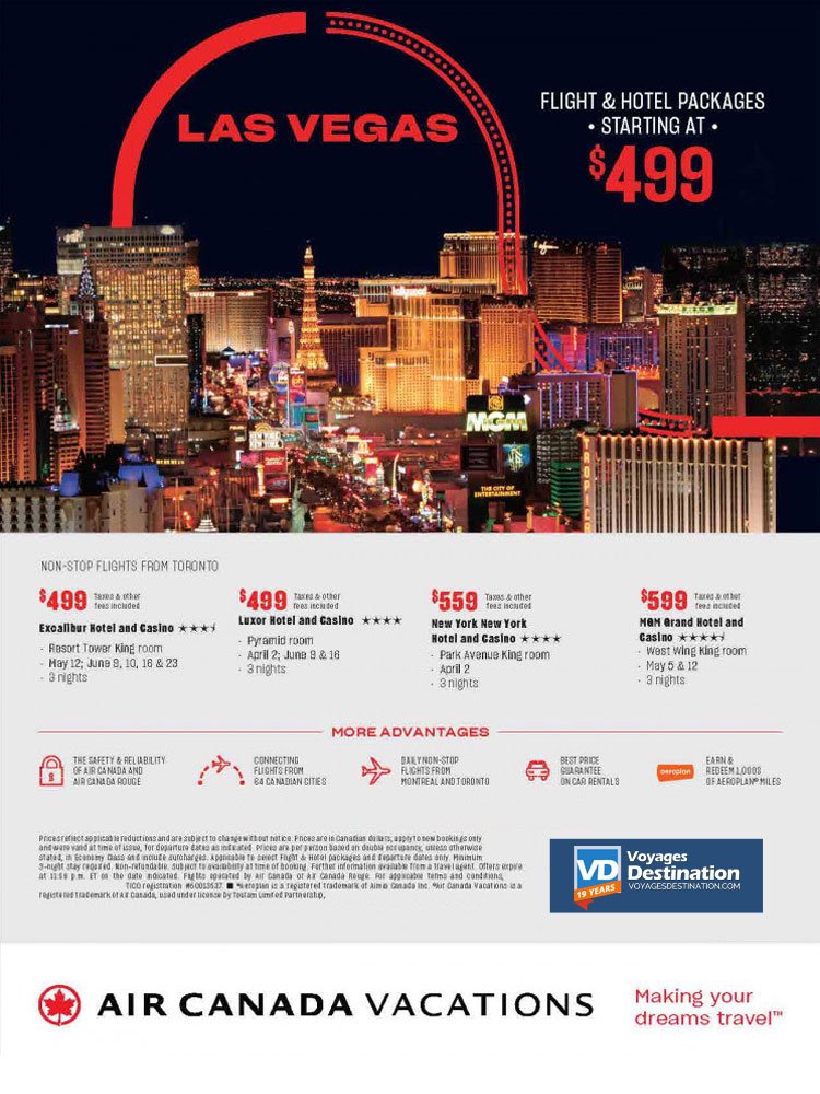 flight and hotel packages las vegas flight and hotel packages las vegas
