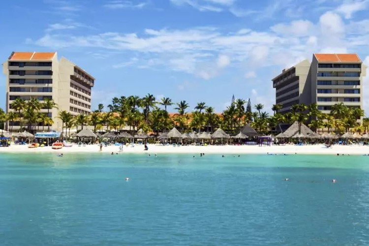Barcelo Aruba