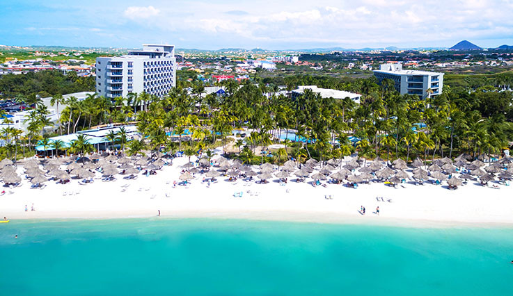Hilton Aruba Caribbean