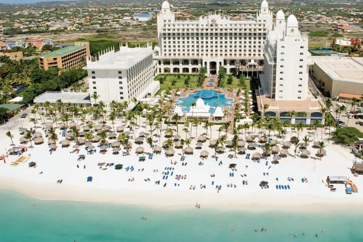 Riu Palace Aruba