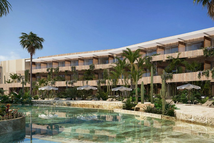 Secrets Baby Beach Aruba