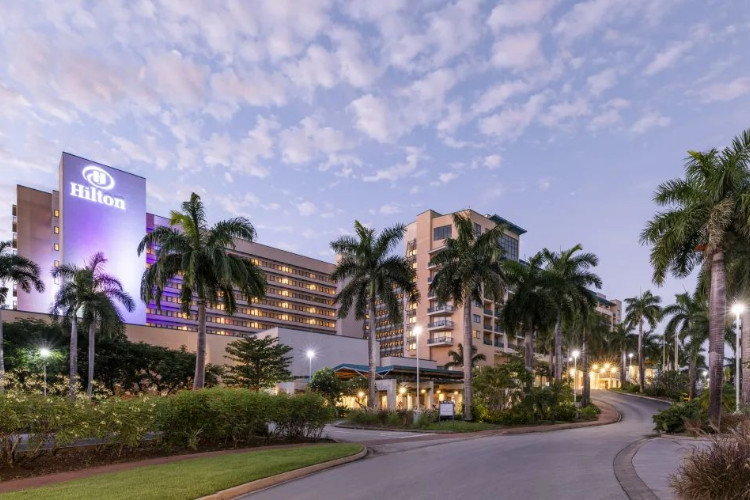 Hilton Barbados Resort