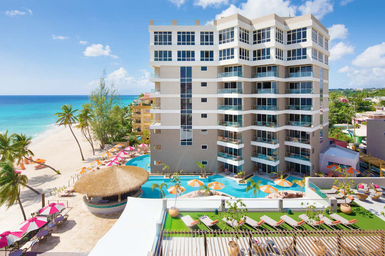 O2 Beach Club And Spa