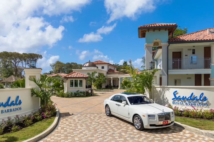 Sandals Royal Barbados