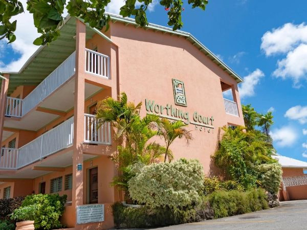 Worthing Court Apartment Hotel