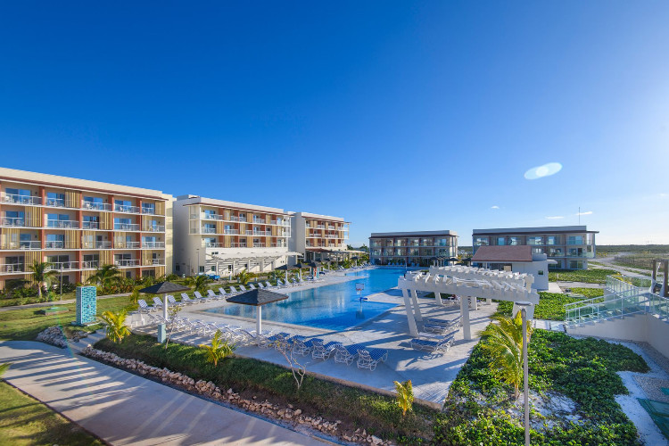 Grand Aston Cayo Paredon