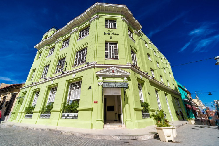 Hotel Santa Maria By Mystique