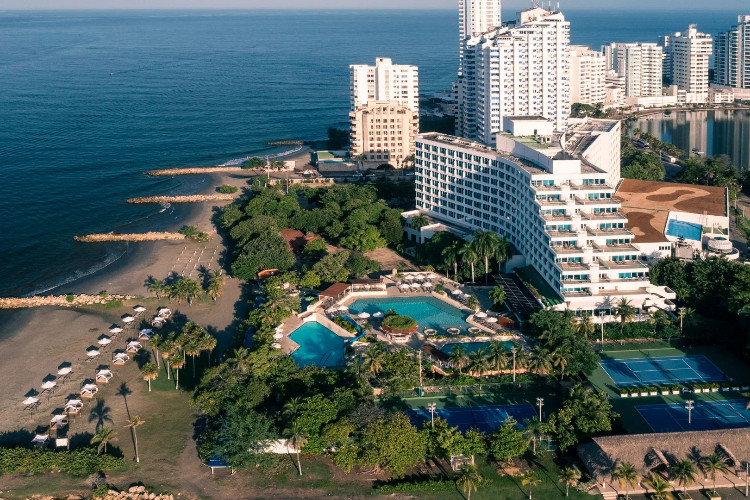 Hilton Cartagena
