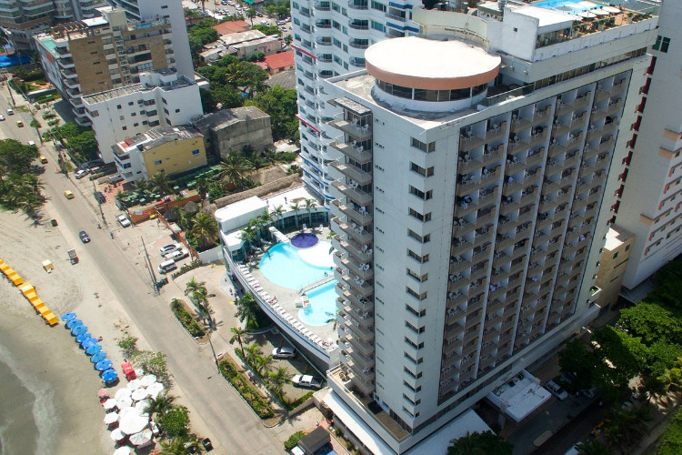 Hotel Capilla Del Mar