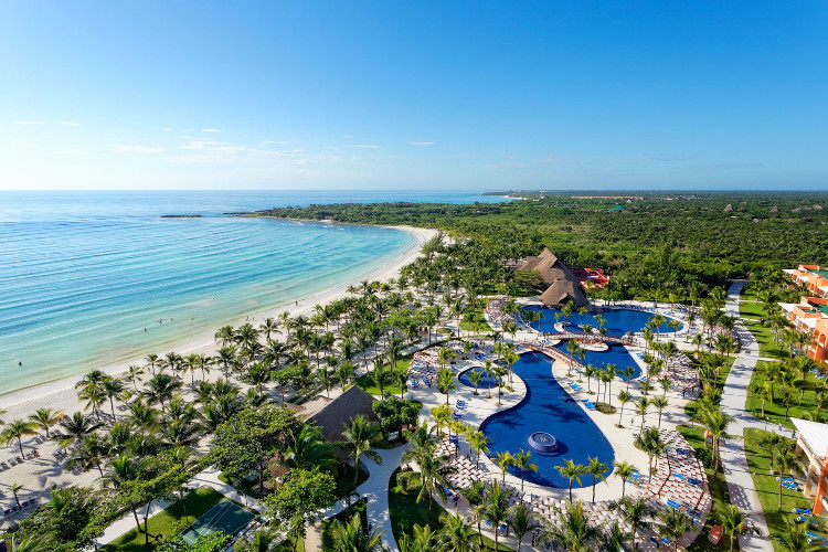 Barcelo Maya Beach
