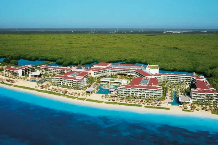 Breathless Riviera Cancun