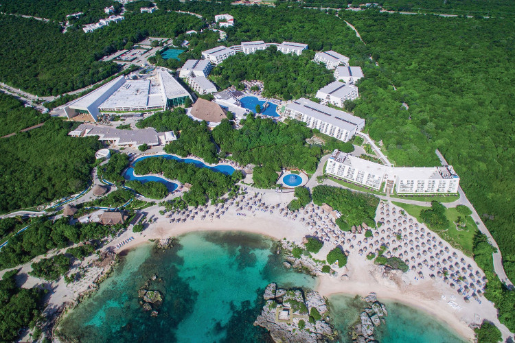 Grand Sirenis Riviera Maya