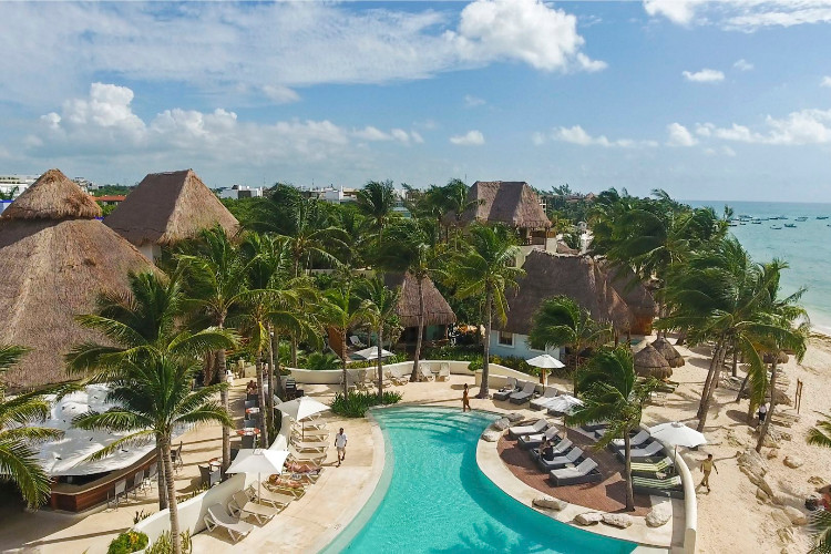 Mahekal Beach Resort