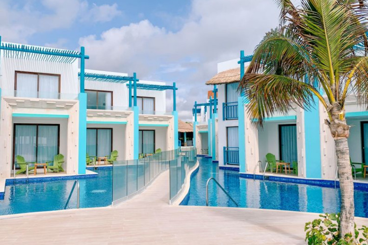 Margaritaville Riviera Cancun