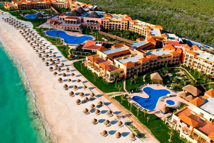 Ocean Coral and Turquesa