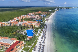 Ocean Coral Turquesa El Beso